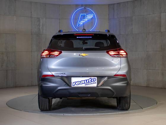 CHEVROLET TRACKER 1.0 TURBO FLEX LTZ AUTOMÁTICO